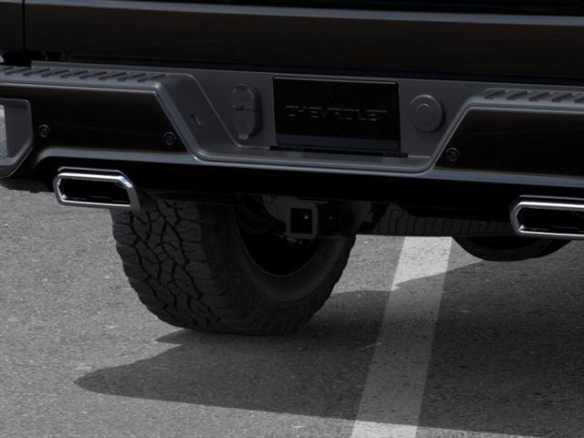 2026 Chevrolet Silverado 1500 4WD Crew Cab Short Bed RST