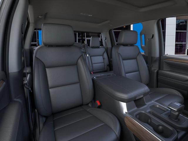2026 Chevrolet Silverado 1500 4WD Crew Cab Short Bed RST