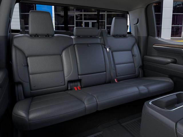 2026 Chevrolet Silverado 1500 4WD Crew Cab Short Bed RST