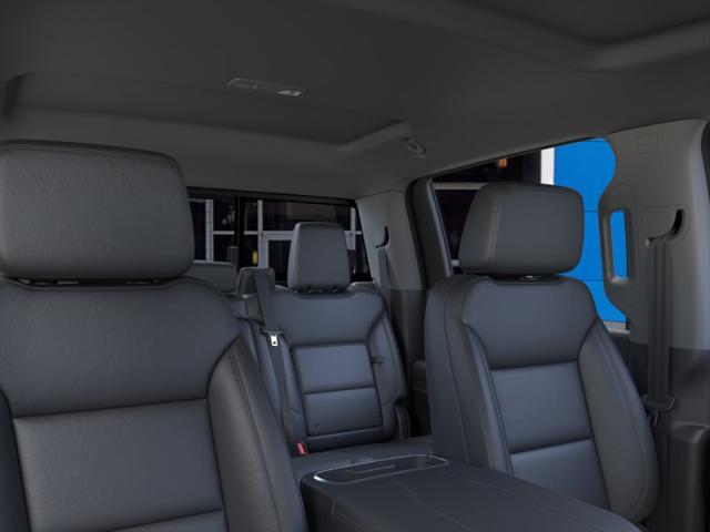 2026 Chevrolet Silverado 1500 4WD Crew Cab Short Bed RST