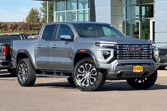 2024 GMC Canyon 4WD Denali