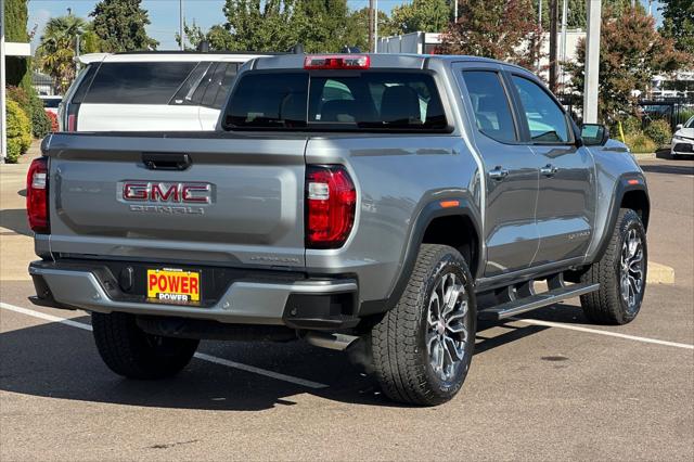 2024 GMC Canyon 4WD Denali