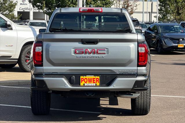 2024 GMC Canyon 4WD Denali