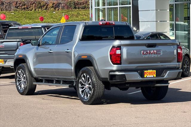 2024 GMC Canyon 4WD Denali
