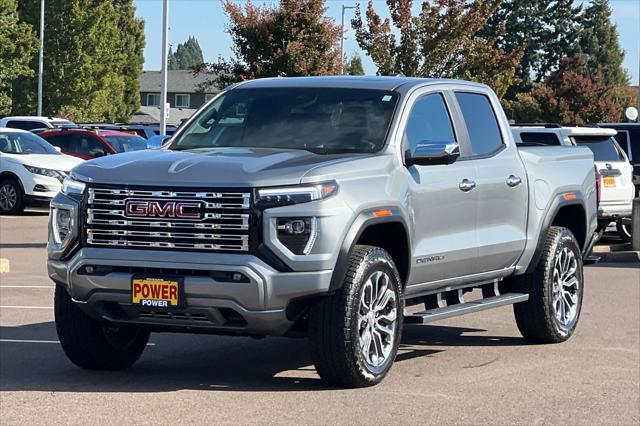 2024 GMC Canyon 4WD Denali