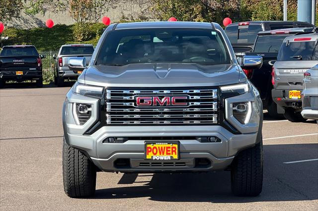 2024 GMC Canyon 4WD Denali