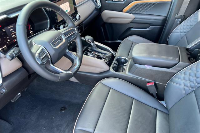 2024 GMC Canyon 4WD Denali