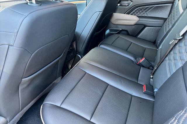 2024 GMC Canyon 4WD Denali