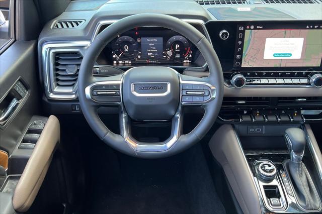 2024 GMC Canyon 4WD Denali