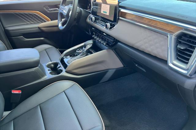 2024 GMC Canyon 4WD Denali