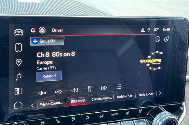 2024 GMC Canyon 4WD Denali