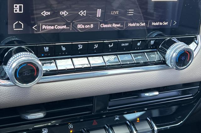 2024 GMC Canyon 4WD Denali