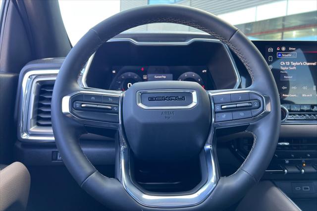 2024 GMC Canyon 4WD Denali