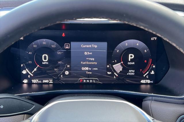 2024 GMC Canyon 4WD Denali