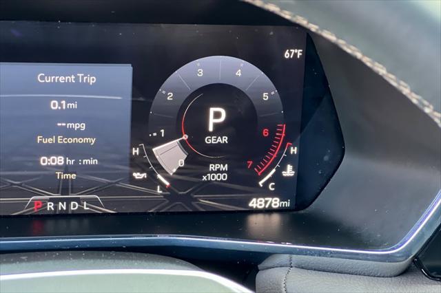2024 GMC Canyon 4WD Denali