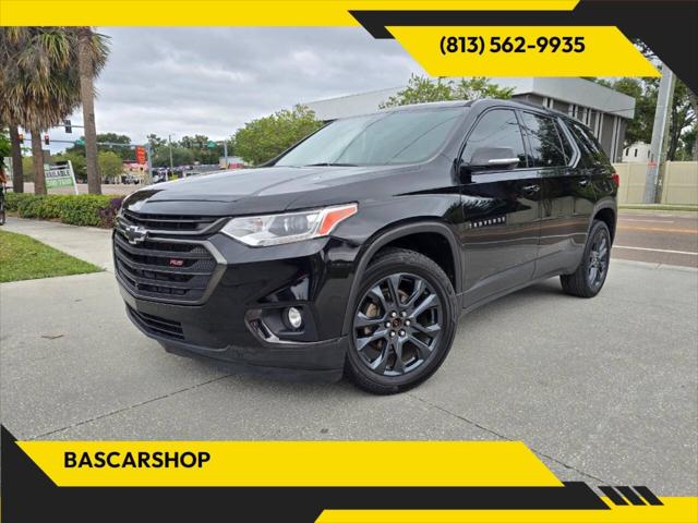 2020 Chevrolet Traverse FWD RS for sale in Tampa, FL