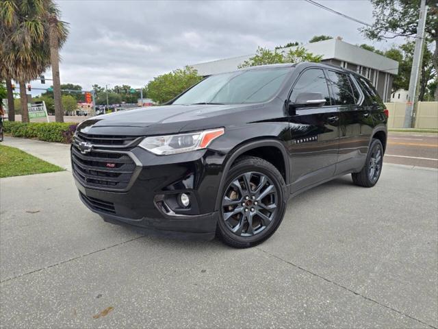 2020 Chevrolet Traverse FWD RS