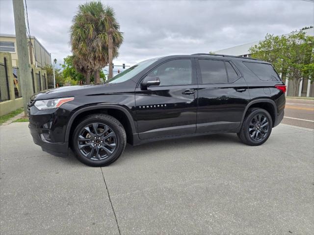 2020 Chevrolet Traverse FWD RS