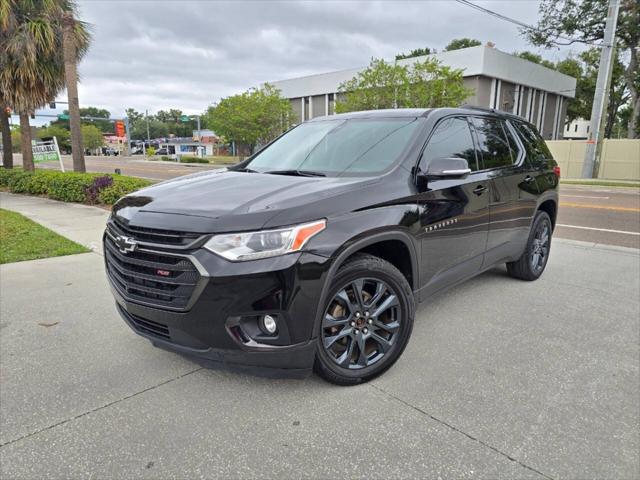 2020 Chevrolet Traverse FWD RS