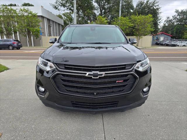2020 Chevrolet Traverse FWD RS