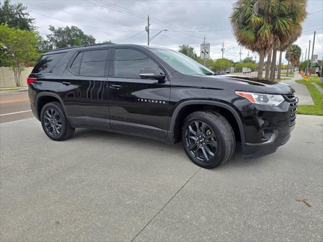 2020 Chevrolet Traverse FWD RS