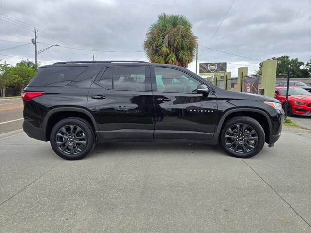 2020 Chevrolet Traverse FWD RS