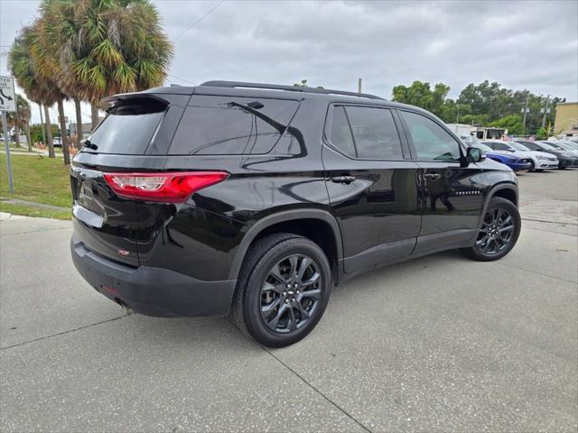 2020 Chevrolet Traverse FWD RS
