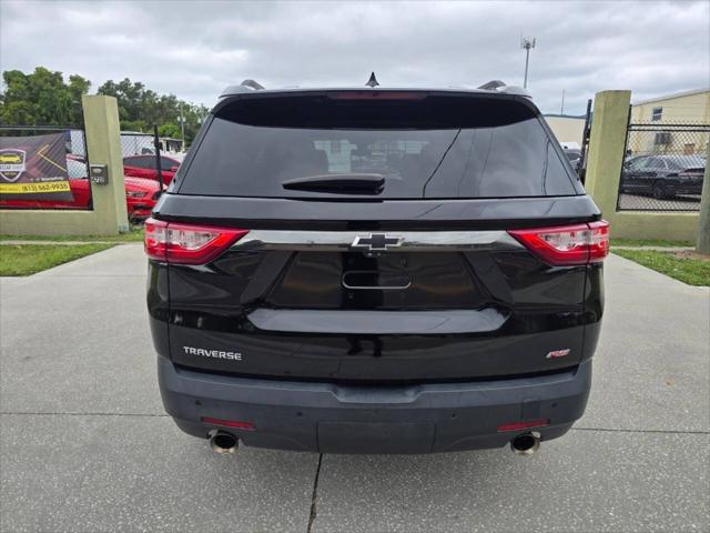 2020 Chevrolet Traverse FWD RS