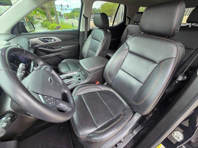 2020 Chevrolet Traverse FWD RS