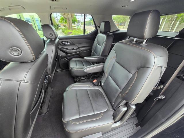 2020 Chevrolet Traverse FWD RS
