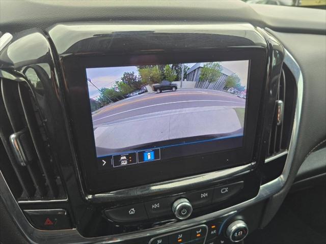 2020 Chevrolet Traverse FWD RS