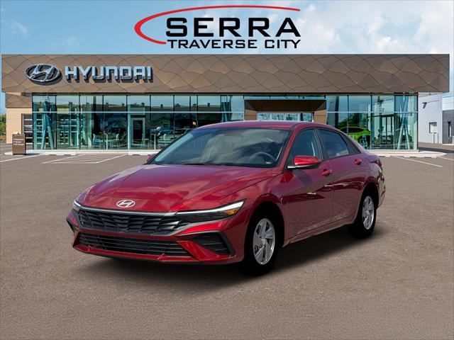 2026 Hyundai Elantra SE for sale in TRAVERSE CITY, MI