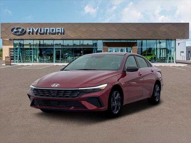 2026 Hyundai Elantra SEL Sport Premium for sale in NORTH OLMSTED, OH