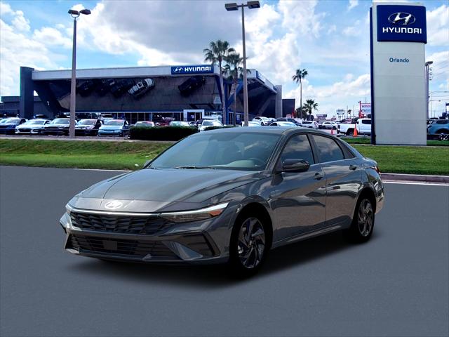 2026 Hyundai Elantra SEL Sport Premium for sale in ORLANDO, FL