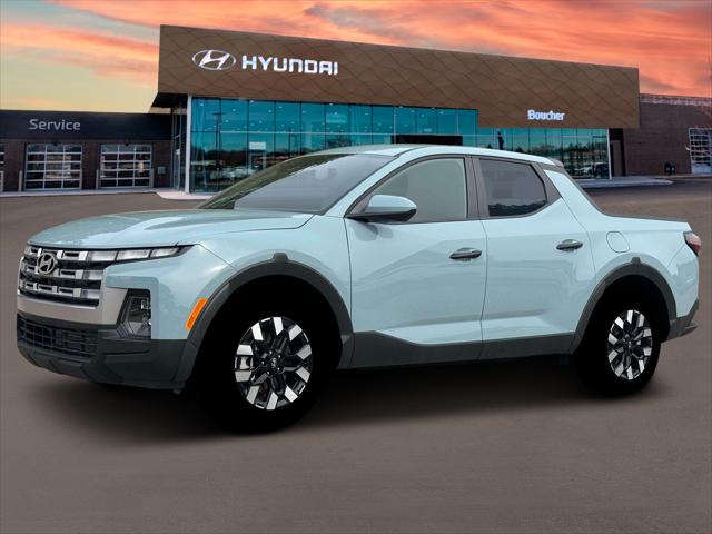 2026 Hyundai Santa Cruz SE