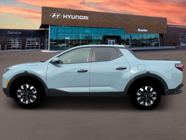 2026 Hyundai Santa Cruz SE