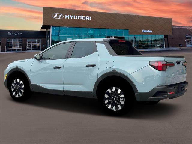 2026 Hyundai Santa Cruz SE