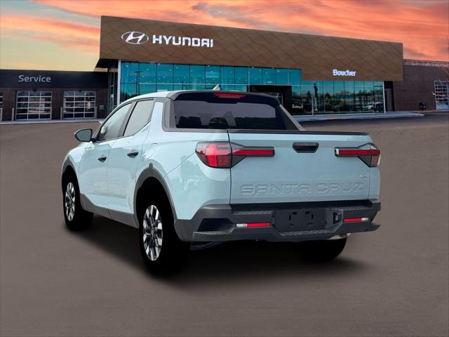 2026 Hyundai Santa Cruz SE