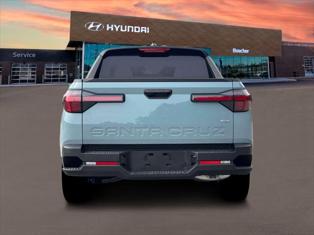 2026 Hyundai Santa Cruz SE