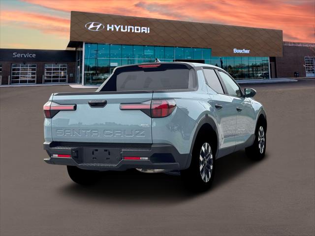 2026 Hyundai Santa Cruz SE