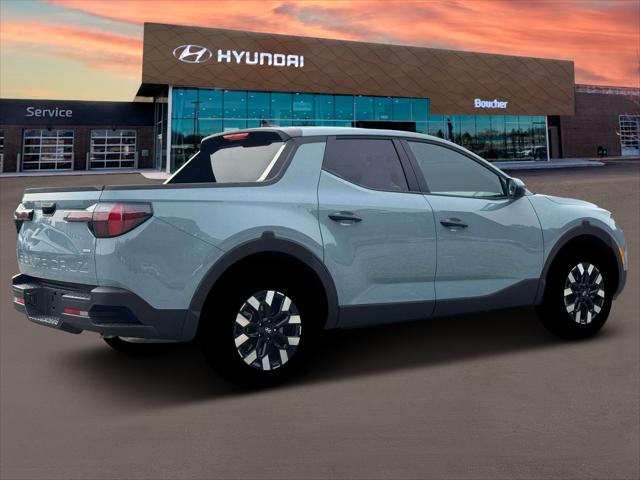 2026 Hyundai Santa Cruz SE