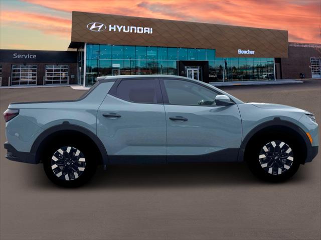 2026 Hyundai Santa Cruz SE