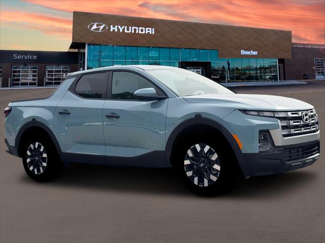 2026 Hyundai Santa Cruz SE