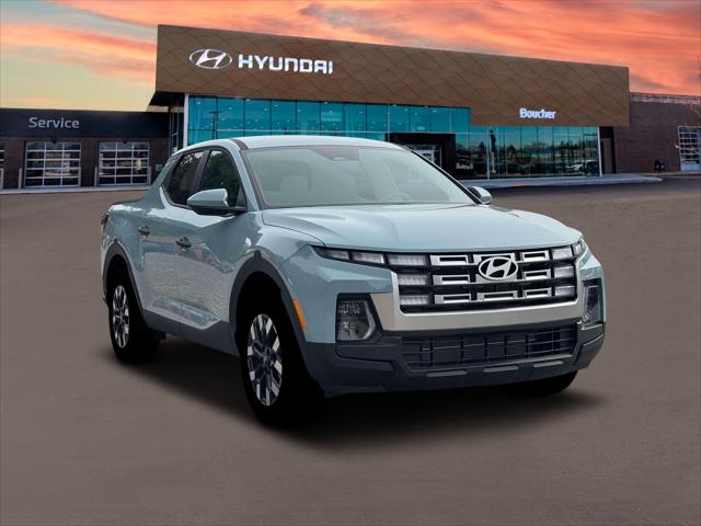 2026 Hyundai Santa Cruz SE