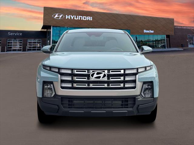 2026 Hyundai Santa Cruz SE