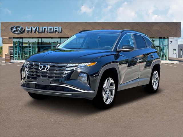 2024 Hyundai Tucson SEL for sale in CONROE, TX
