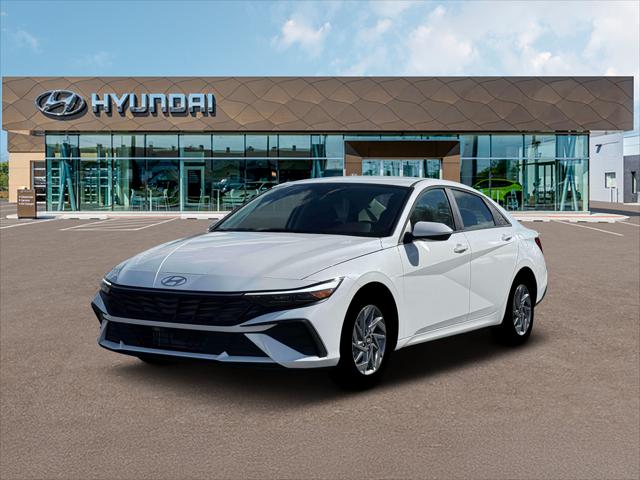 2026 Hyundai Elantra Hybrid Blue for sale in LANGHORNE, PA