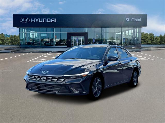 2026 Hyundai Elantra Hybrid SEL Sport for sale in WAITE PARK, MN