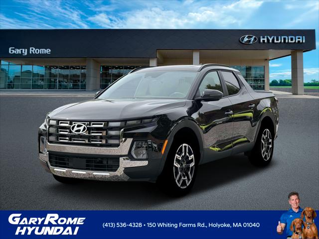 2026 Hyundai Santa Cruz Limited for sale in HOLYOKE, MA