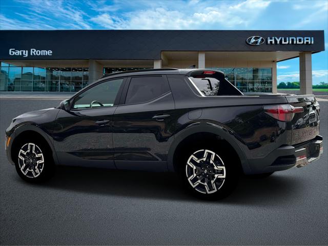 2026 Hyundai Santa Cruz Limited